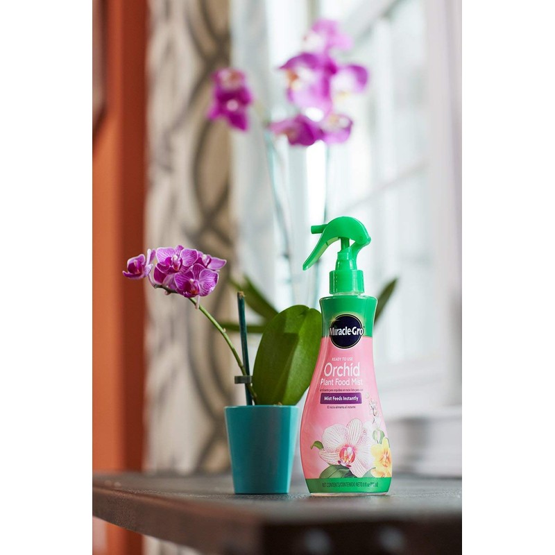 Scotts Ready-To-Use Orchid Plant Food Mist, 8 oz., Orchid Food