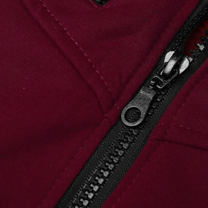 Previn - Sudadera con capucha para hombre, estilo casual, entallada,