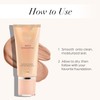 PÜR Prebase correctora 4 en 1, Corrector de manchas oscuras
