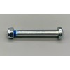 Carex Rollator Parts Front Wheel Axle, Set of 2, For