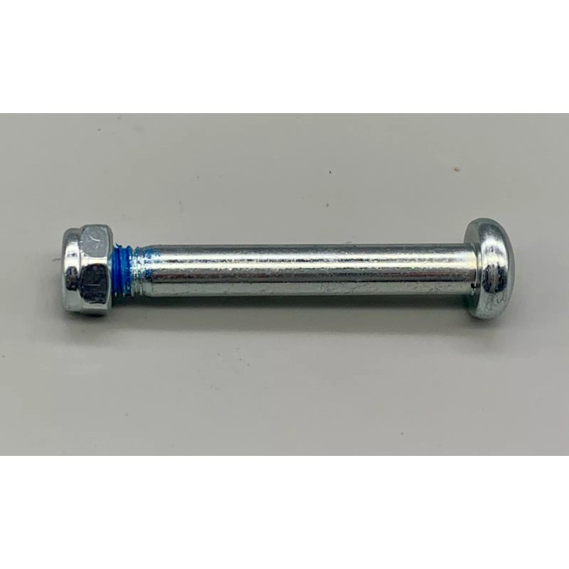 Carex Rollator Parts Front Wheel Axle, Set of 2, For