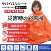 Eco Ride World sb-111-02 Aluminum Sheet, Aluminum Blanket, Survival Sheet,