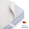 Blumtal Molton Mattress Protector, 100% Cotton