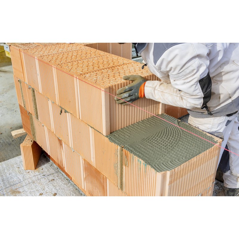 Flandria 425SR 100m Polypropylene Braided Pink 1.5mm Diameter