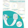 Cabinet Locks Baby Proofing - 14 Pack Child Safety Latches