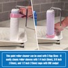 Touch Up Cup Roller Saver Paint Roller Cleaner Tool, House