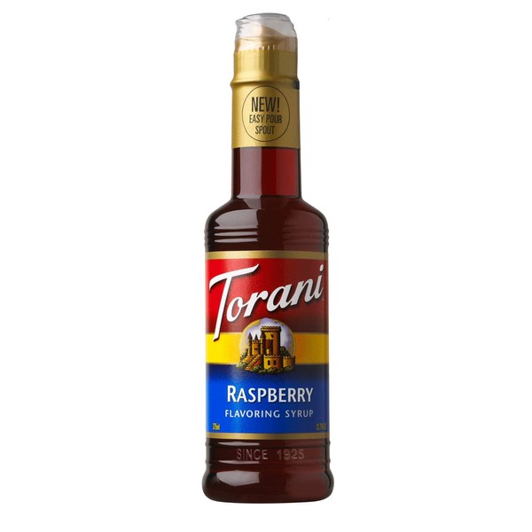 Torani Syrup, Raspberry, 12.7 Ounces