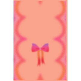 Orange Sunset Notebook