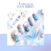 Summer Collection Summer sea shell scallop nail - MIX (made
