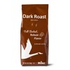 Wawa Ground Coffee Dark Roast, 12 oz Bag, Full Bodied