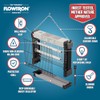 Flowtron Indoor Bug Zapper: 3000V Electric Insect Killer & Mosquito