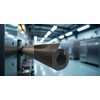 Pipe Insulation Self Seal Tube, 6 Feet Length, 7/8 Inch