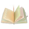 MilyaDE Cute Journal Notebook Kawaii Rabbit Diary Notebook Sketchbook Leather