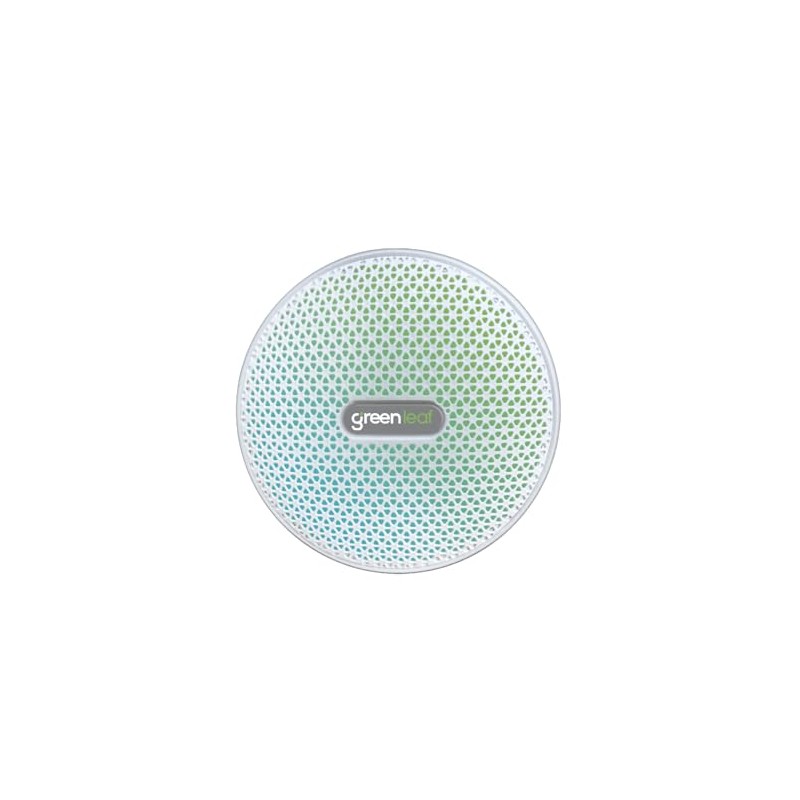 Green leaf GLB-3001WH Bocina 3" con KSR Link/BT/FM/Recar/Luz Led/5W/Blanco, Blanco