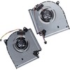 Deal4GO CPU & GPU Graphics Cooling Fan Replacement for ASUS