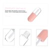 DOITOOL 16pcs Lip Oil Bottles Refillable Lip Gloss Tubes Travel-friendly