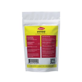 Ammonium Sulfate 21-0-0 Fertilizer with Nitrogen and Sulfur | Lowers pH in Alkaline Soil | Ideal for Lawns, Hydrangeas, Azaleas, Blueberries and Acid-Loving Plants | Made in USA | 2 lb Bag