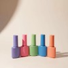 Gamas Gel Semipermanente Tokio Nails 6 Pz , Wapizima