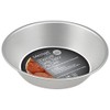 Samuel Groves 1817 8 1/2" Tarte Tatin Silver Anodised 218
