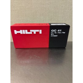 Hilti GC-41 Fuel cell for Hilti GX-3 Gas tool brand new fresh free ship 2105697