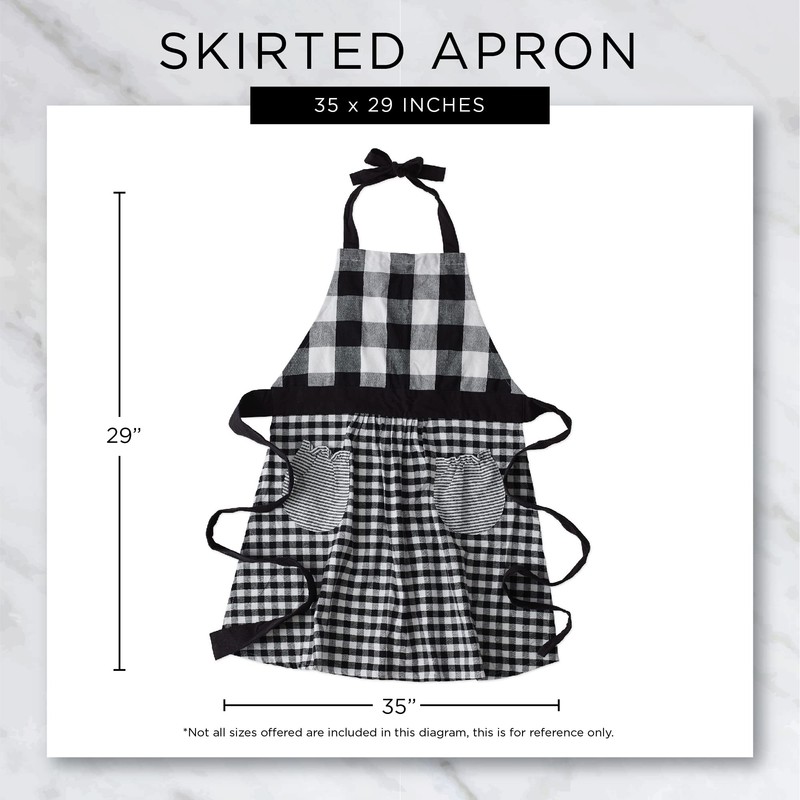 DII Celebrate St. Patrick's Day Kitchen Collection, Apron, Eat Drink