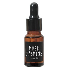 John's Blend OA-JON-26-6 Aroma Oil, Musk Jasmine, 0.3 fl oz (8 ml)