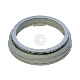 ensipart Door Seal Compatible / Replacement as Bosch 00660837 Bellows for Washing Machine Door Seal Window Cuff