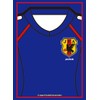 Bushiroad Sleeve Collection High-grade Vol. 3371 Japan National Football Team "Uniform 2002-2003"