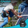 DuraTech Small DuraTech Tool Pouch with Belt Clip Electrician Tool