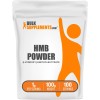Bulk Supplements Hmb Powder 3.52 Ounce Unflavored Calcium Hmb Supplement