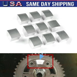 Geartronics 3 Valve Cam Phaser Lock Out Kit Noise Repair For Ford 5.4L F150 Expedition E X10