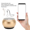 Bluetooth Small Speaker Simple Design IP67 Waterproof Portable Wireless Speaker