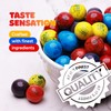 Gumballs for Gumball Machine - Berry Mix 1 Inch Bubble