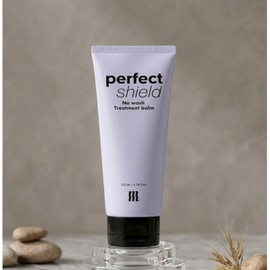Merging Merzy Perfect Shield No-Wash Hair Treatment Balm, 200ml, 2 pieces / 머지 퍼펙트 쉴드 노워시 헤어 트리트먼트 밤, 200ml, 2개