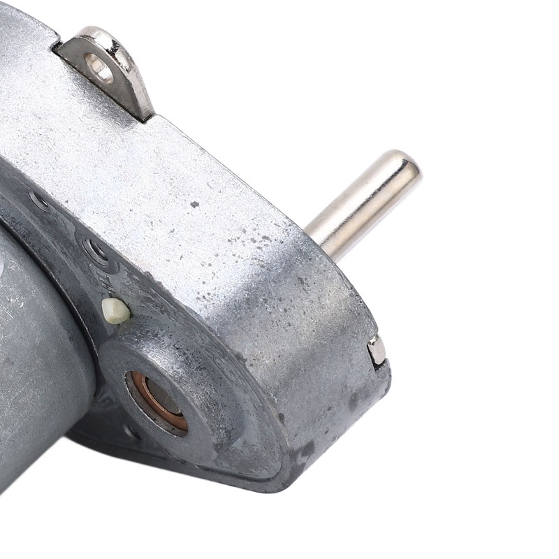 Gear Motor DC 24V 50RPM Speed Reduction Geared Motor Alloy