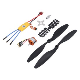 Ausla Motore Brushless A2212 1000KV per Drone