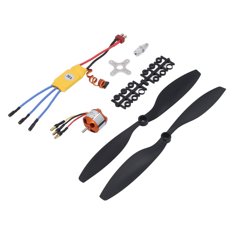 Ausla Motore Brushless A2212 1000KV per Drone