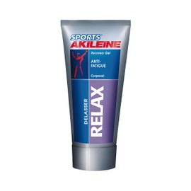 Akileïne Relax Pro Gel Entspannung & Erholung der Muskulatur, 150 ml