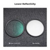 K&F Concept 72MM UV Filter Ultra Slim Japan Optics Multi
