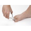Seki Edge Ss-202 Professional Nail Nipper, Stainless Steel