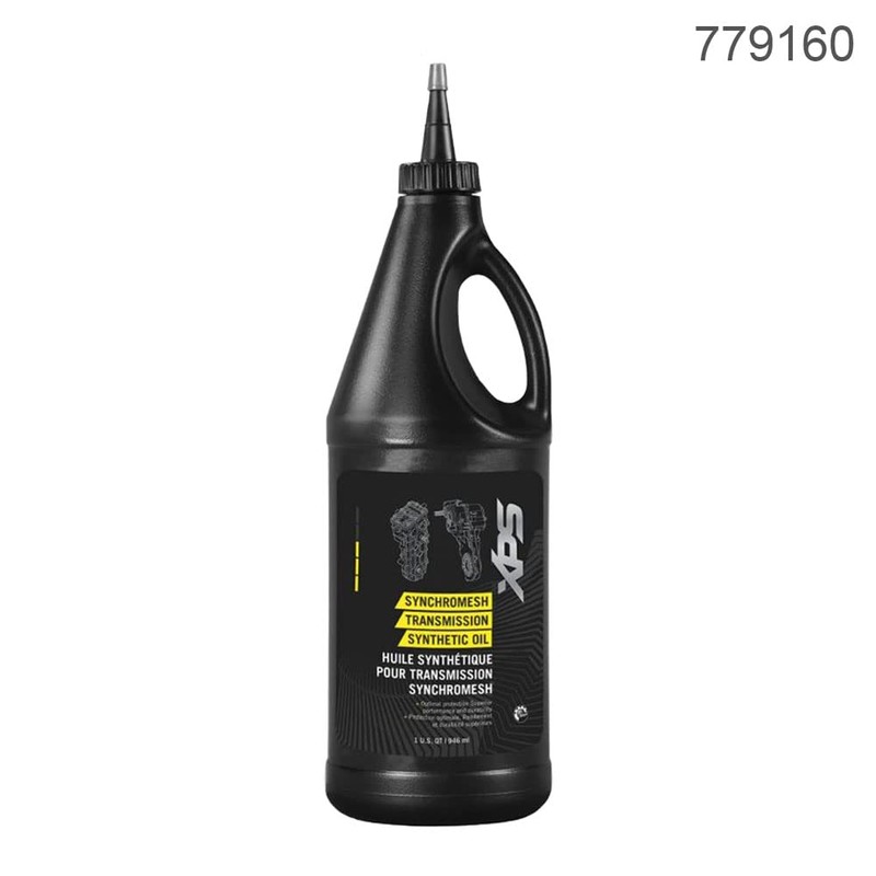 TUSK Drivetrain Oil Change Kit with Can-Am Oil for Can-Am
