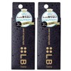 LB Power of Eyeliner Jet Black 2 Pack