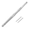 Rear Wheel Axle Shaft & Nuts for Yamaha Raptor 700
