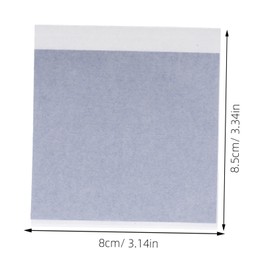 SEWACC 50pcs Foil Paper Sheets for Arts Crafts Decoration Delicate Imitation Sheets for Gilding Wall Art Furniture Restoration Projects