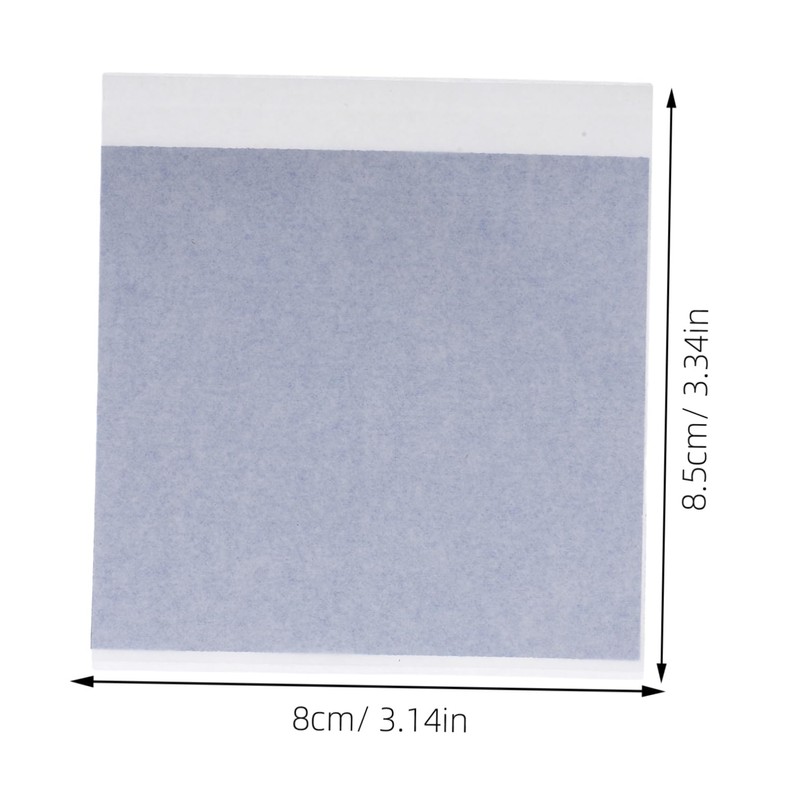 SEWACC 50pcs Foil Paper Sheets for Arts Crafts Decoration Delicate