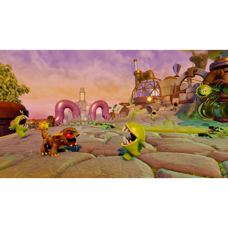 Skylanders Trap Team: Bop & Terrabite - Mini Character 2