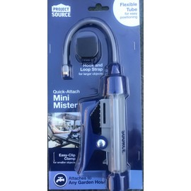 Project Source Stay Cool  Quick-attach 7-in Low Pressure 5-Sq ft Residential Misting System