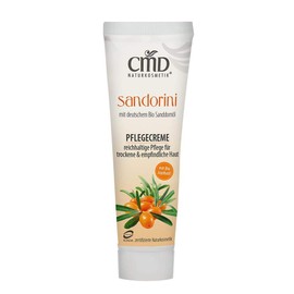 CMD Naturkosmetik Sandorini Cosmetics Care Cream