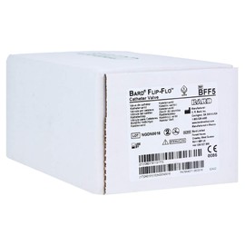FLIP FLO Catheter Valves (Pack of 5)