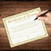 Pastor License Certificate for Church Pastoral Preacher to Frame |